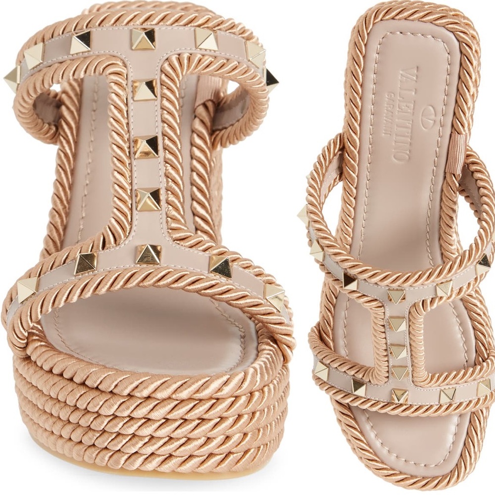 Rockstud Wedge